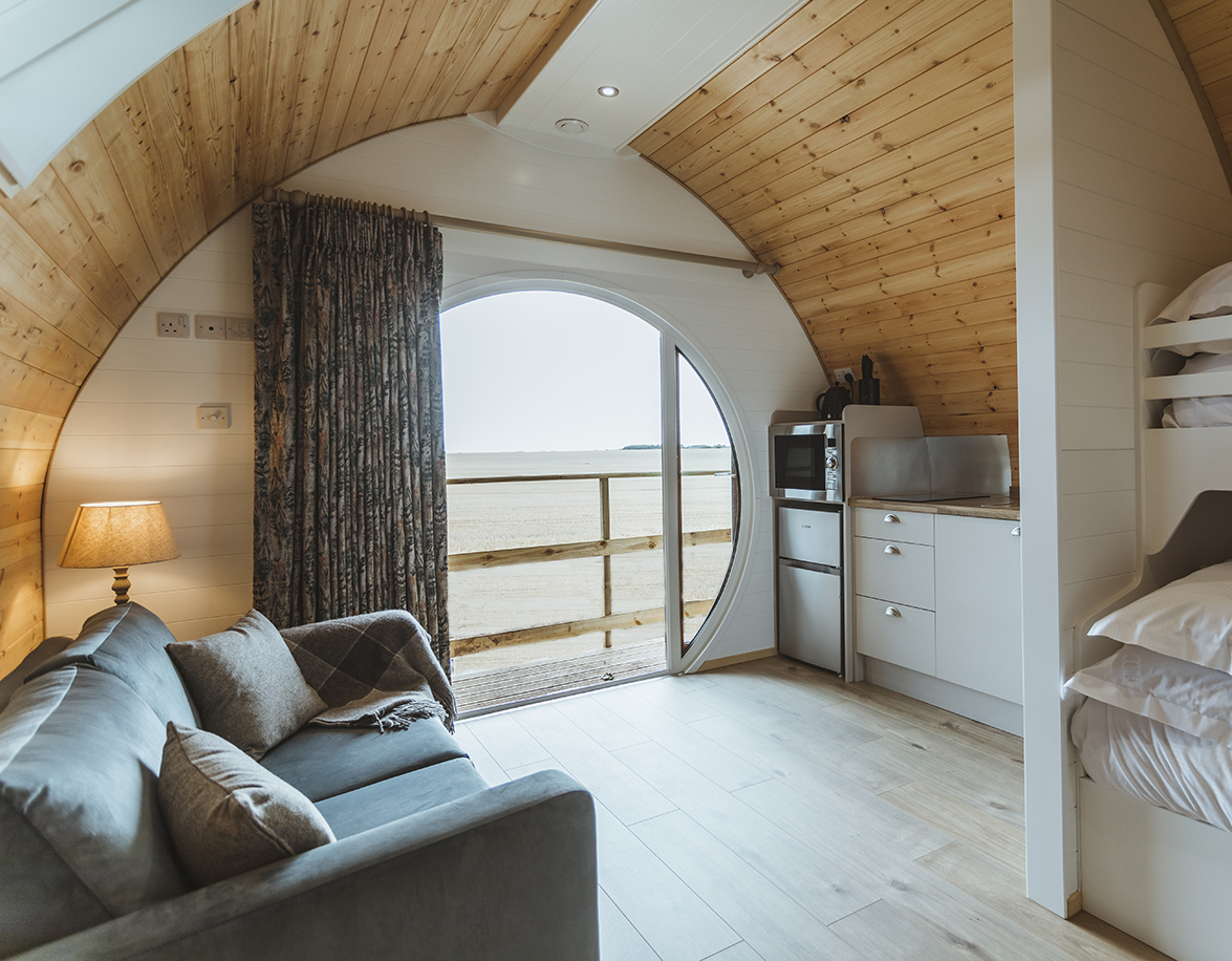 Glamping Pods East Yorkshire