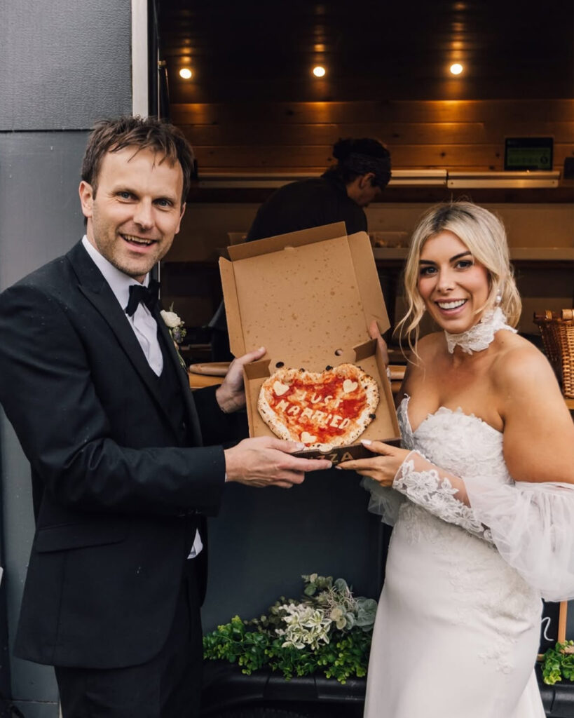 pizza truck